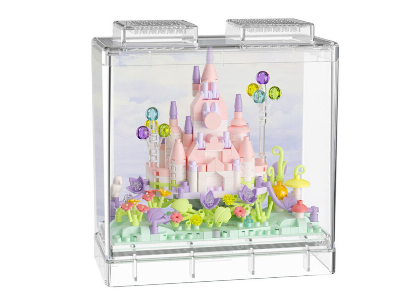 Koco Stavebnice mini Letní hrad 